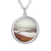 Stormy Seas Personalised Necklace