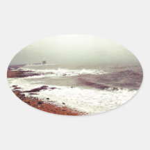 Stormy Seas Stickers
