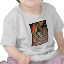 Stormy Ship T Shirts