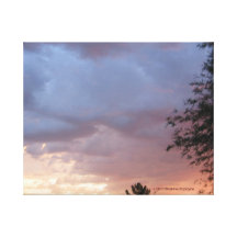 STORMY SKIES GALLERY WRAP CANVAS