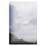 Stormy Skies: Kansas stationery