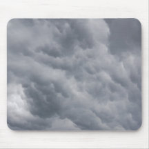 Stormy Skies Mouse Pads