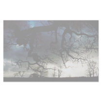 Stormy sky, Coverdale, Yorkshire, England in Europ Stationery Paper