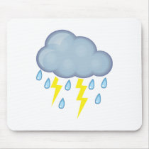 Stormy Weather mousepads