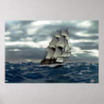 Stormy Weather Print