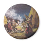 Story Teller Fridge Magnets