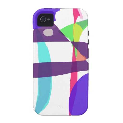 Story Vibe iPhone 4 Case