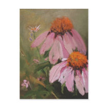 Storybook Flowers Post Cards