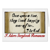 Storybook Romances Greeting Cards