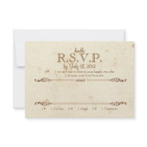 Storybook RSVP Custom Announcements