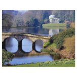Stourhead Garden, Wiltshire, England flyers