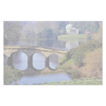 Stourhead Garden, Wiltshire, England Stationery Design