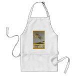 Stout Airlines aprons