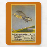 Stout Airlines mousepads