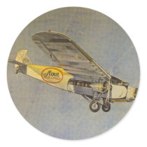 Stout Airlines Stickers