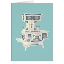 Stove Cards