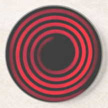 Stove Coils Coasters