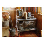 Stove - Remember the good ol days when Postcard