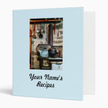 Stove With Tea Kettle Recipe Binder