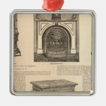 Stove Works, Albany, New York Ornaments