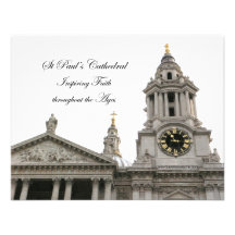 STPauls Personalized Invitation