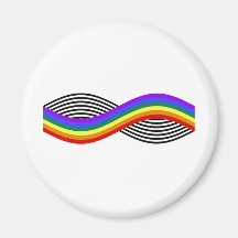 STR8 Allies Fridge Magnet