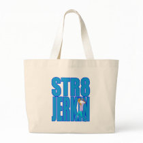 STR8 JERKIN jerk jerking dance hip-hop rap music Bag