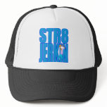 STR8 JERKIN jerk jerking dance hip-hop rap music Mesh Hats