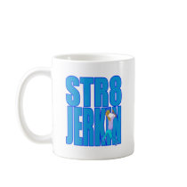 STR8 JERKIN jerk jerking dance hip-hop rap music Coffee Mugs
