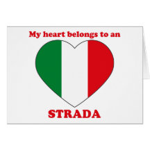Strada Cards
