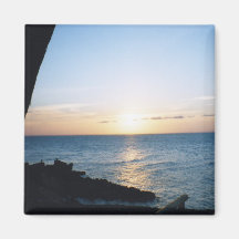 Stradbroke Island Magnet