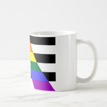 Straight Allies Mug