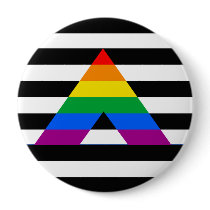 Straight Ally Pride