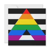 Straight Ally Pride