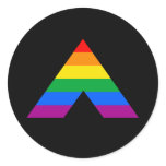 Straight Ally Symbol
