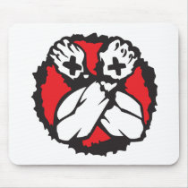 Straight Edge (D) Mousepads