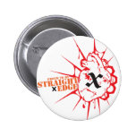 Straight Edge (H) Pins