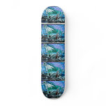 STRAIGHT JACKIN III CLOSE UP SKATE DECKS