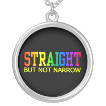 STRAIGHT necklace
