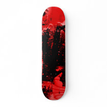 Straight Thru Hell 2 Skate Board