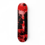 Straight Thru Hell 3rd and final Skateboard