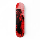Straight Thru Hell Skateboard Deck