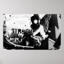 Straight to the Heart Posters