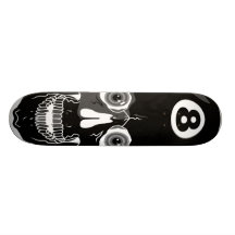 Straight Up Luck Skate Decks