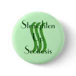 Straighten Up Scoliosis Button