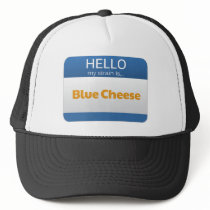 Strain - Blue Cheese Mesh Hats