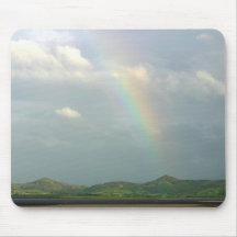 Strandhill Ireland Sky Mouse Mats