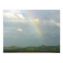 Strandhill Ireland Sky Postcard