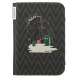 Strange creature Delta01typeA Cases For Kindle