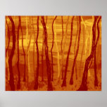 Strange Forest Posters
